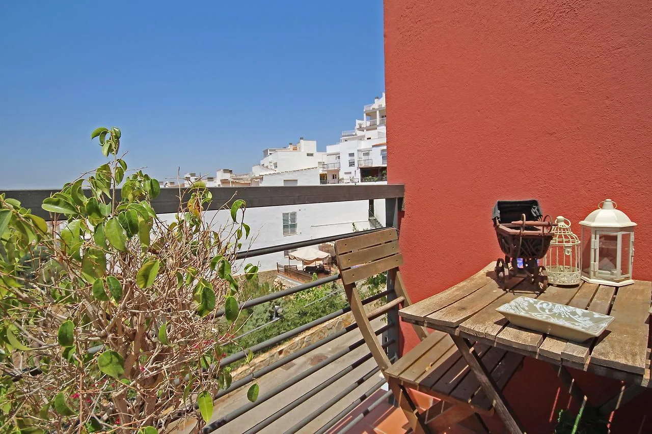 Appartement Palmeras GrupalMálaga