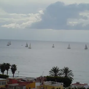 Frente A La Playa Málaga