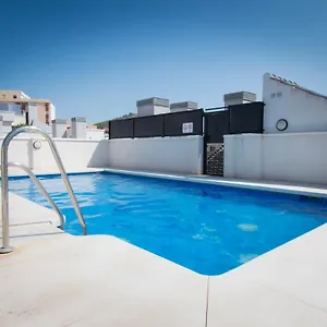 Apartment Holidays2malaga Refino Pool And Parking, Malaga