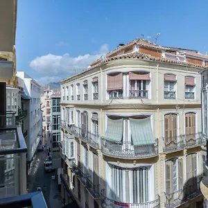 Apartment Renthas Constitucion Li, Malaga